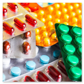 Farmaceutic & etichete