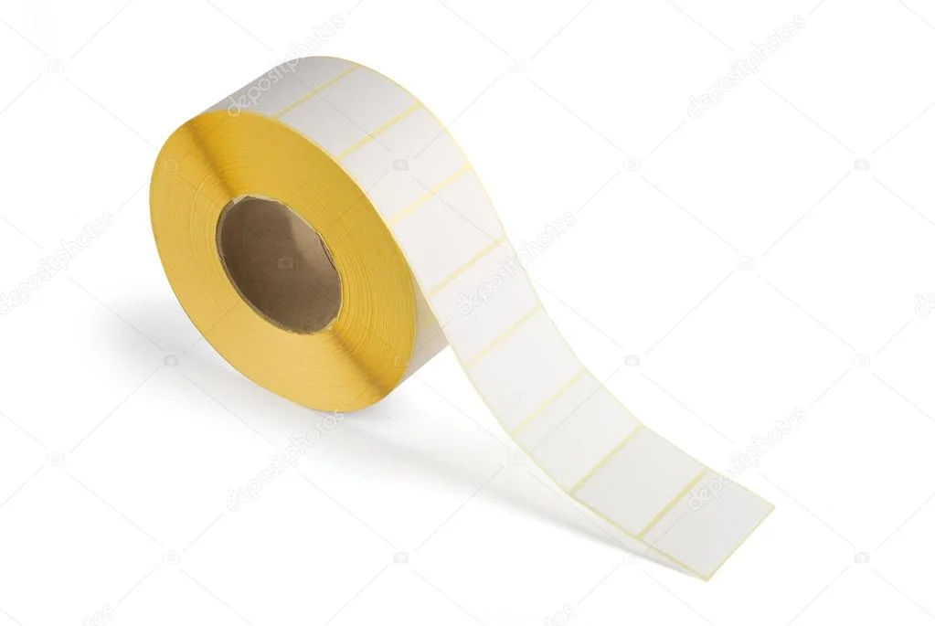 Etichete autocolante pentru produse