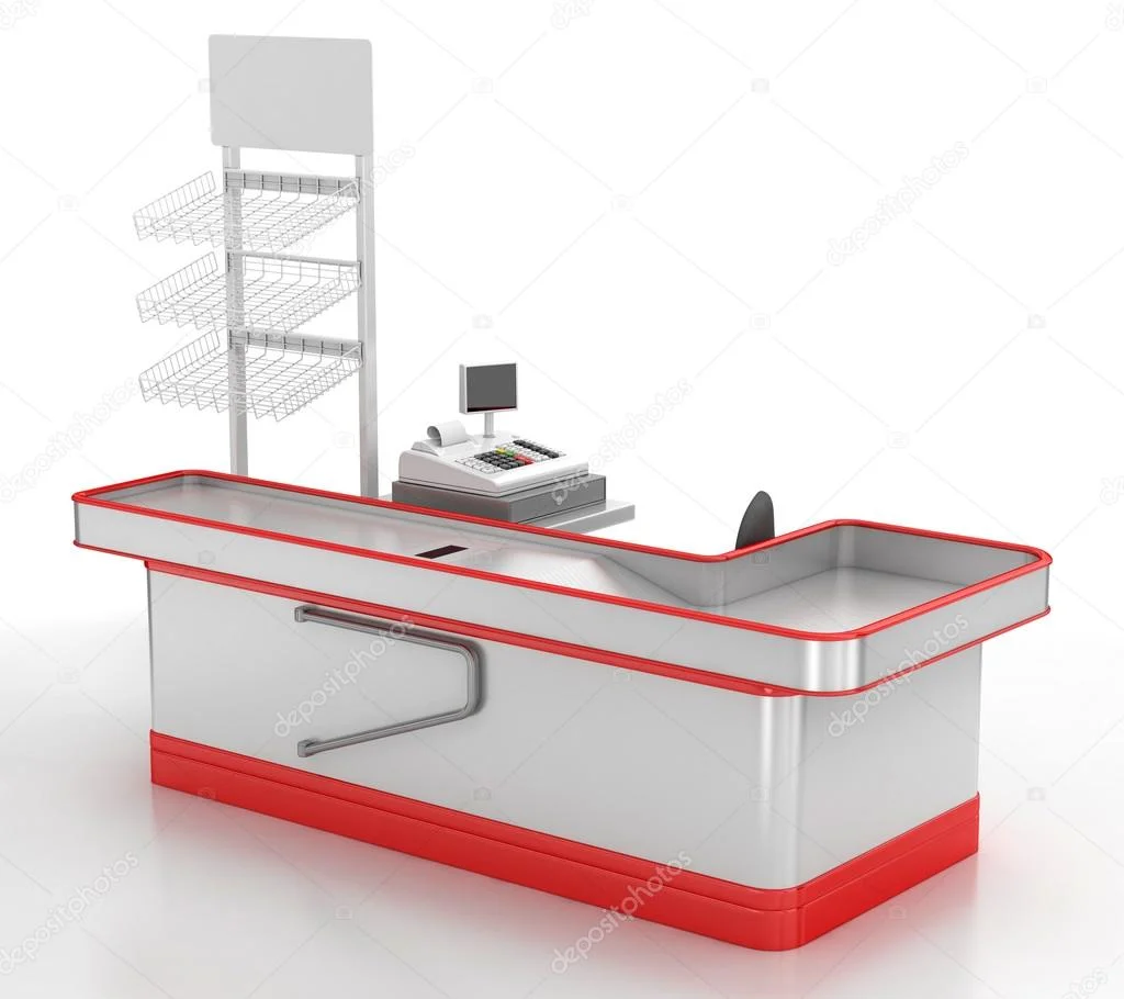 Display din carton pentru tejghea